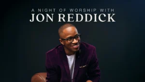 A Night of Worship with Jon Reddick