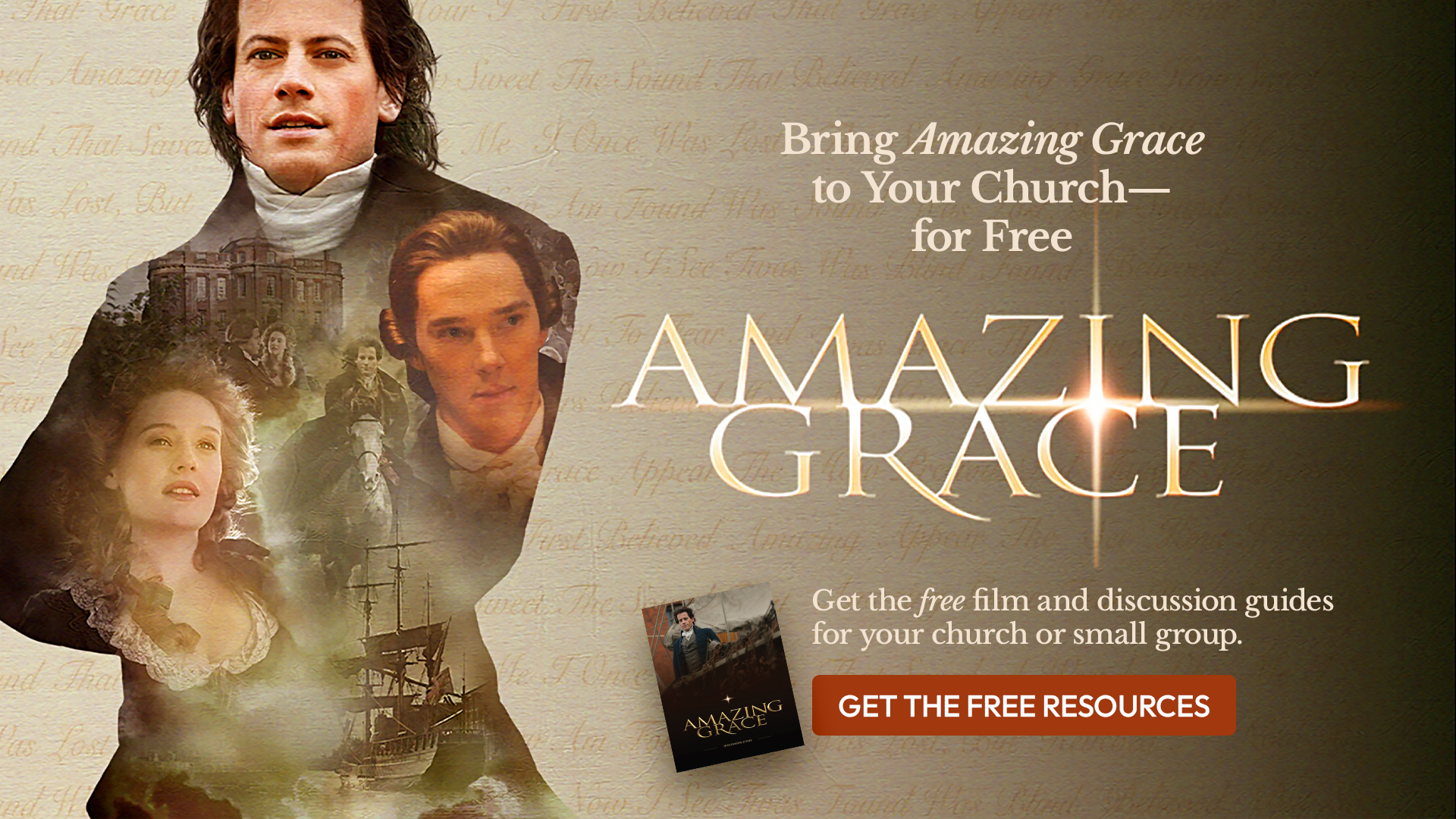 Amazing Grace Free Film