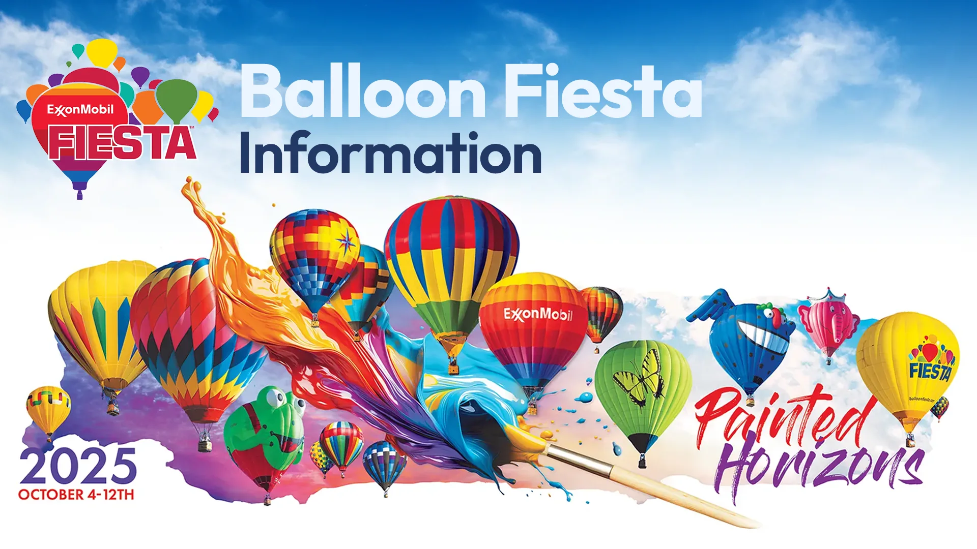Balloon Fiesta 2025