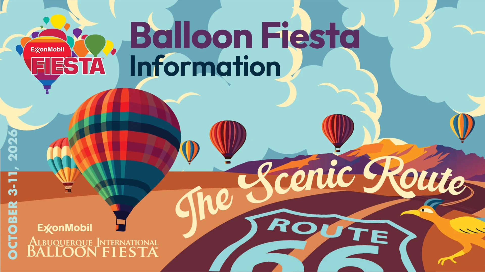 Balloon Fiesta 2026