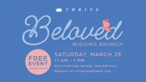Beloved Widows Brunch