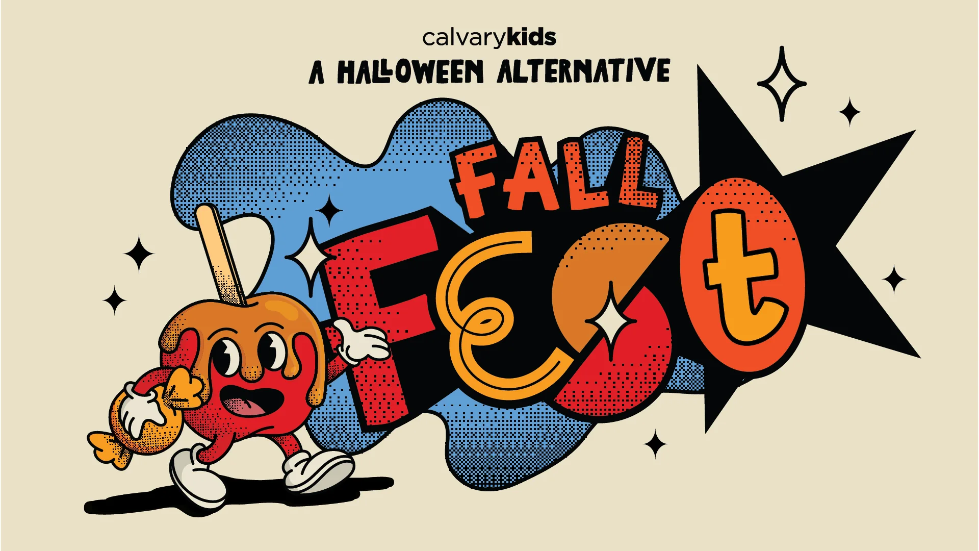 Calvary Kids Fall Fest 2025