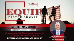 Equip Pastor Summit