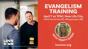 Evangelism Training