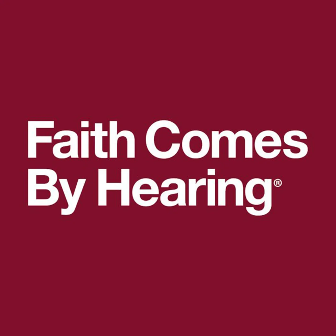 Faith Comes By Hearing