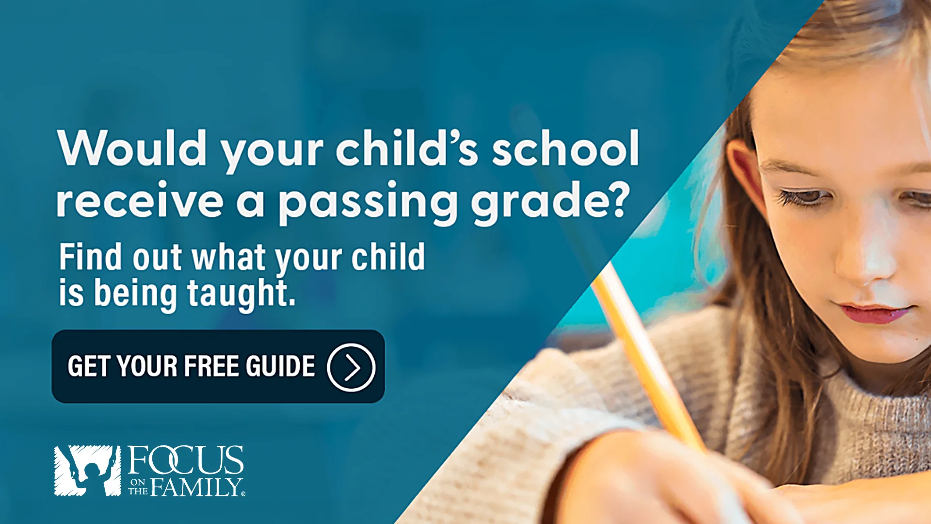 Focus on the Family Back to School