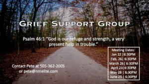 Grief Support Group