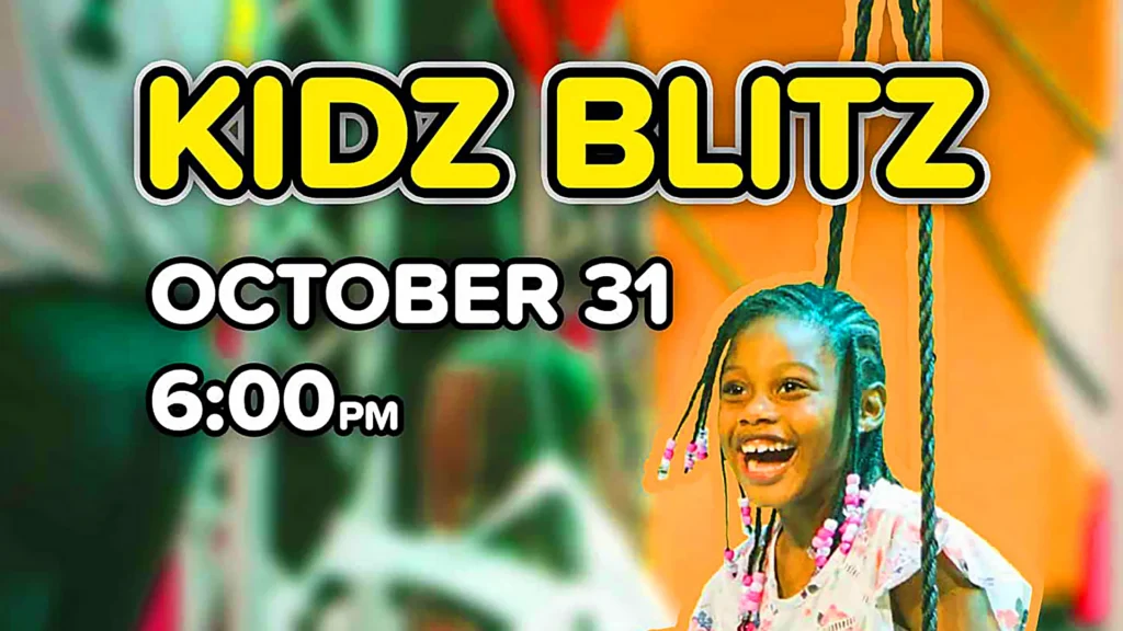 Hoffmantown Church Kids Blitz