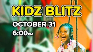 Hoffmantown Church Kids Blitz