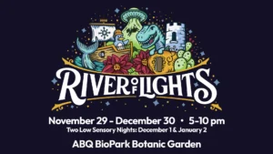 River of Lights 2025