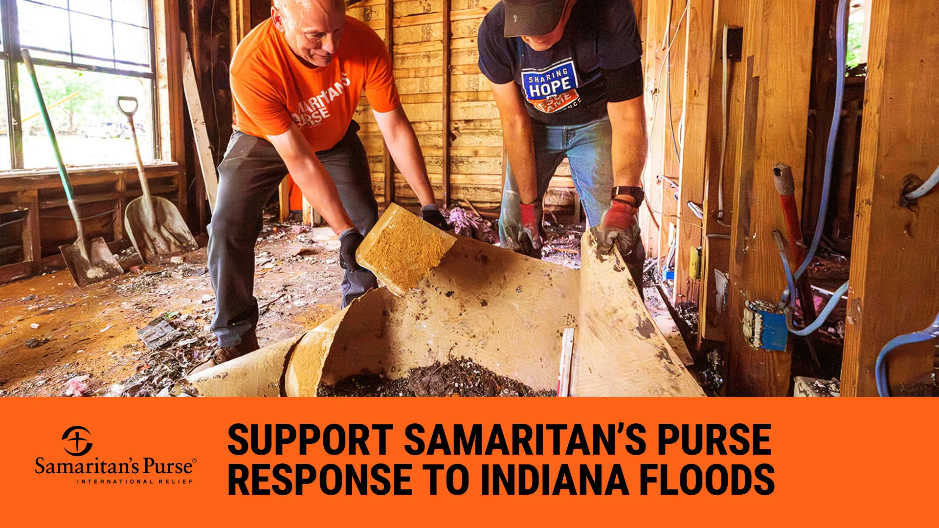 Samaritan's Purse Indiana Floods 2026