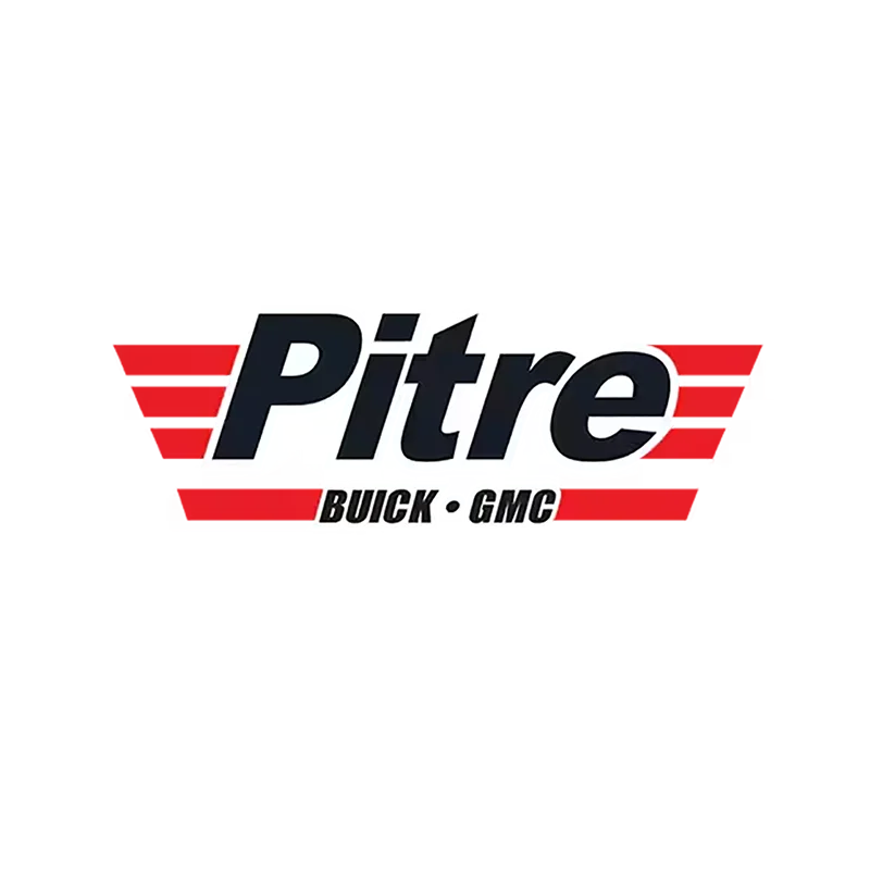Sponsor: Pitre Buick GMC