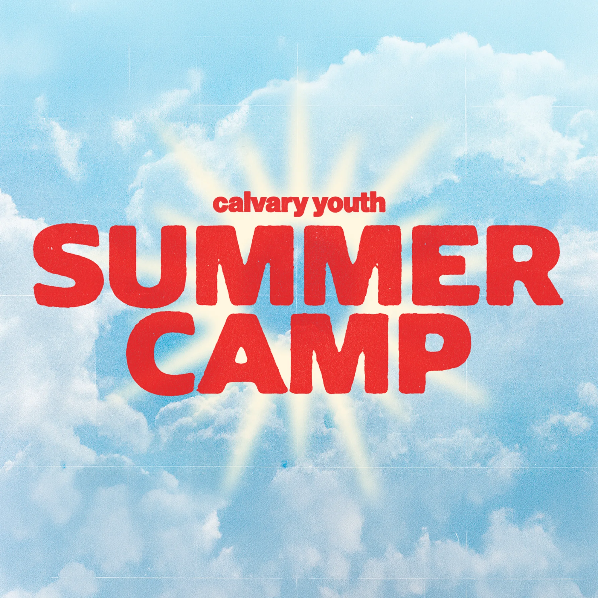 Calvary Youth Summer Camp 2026