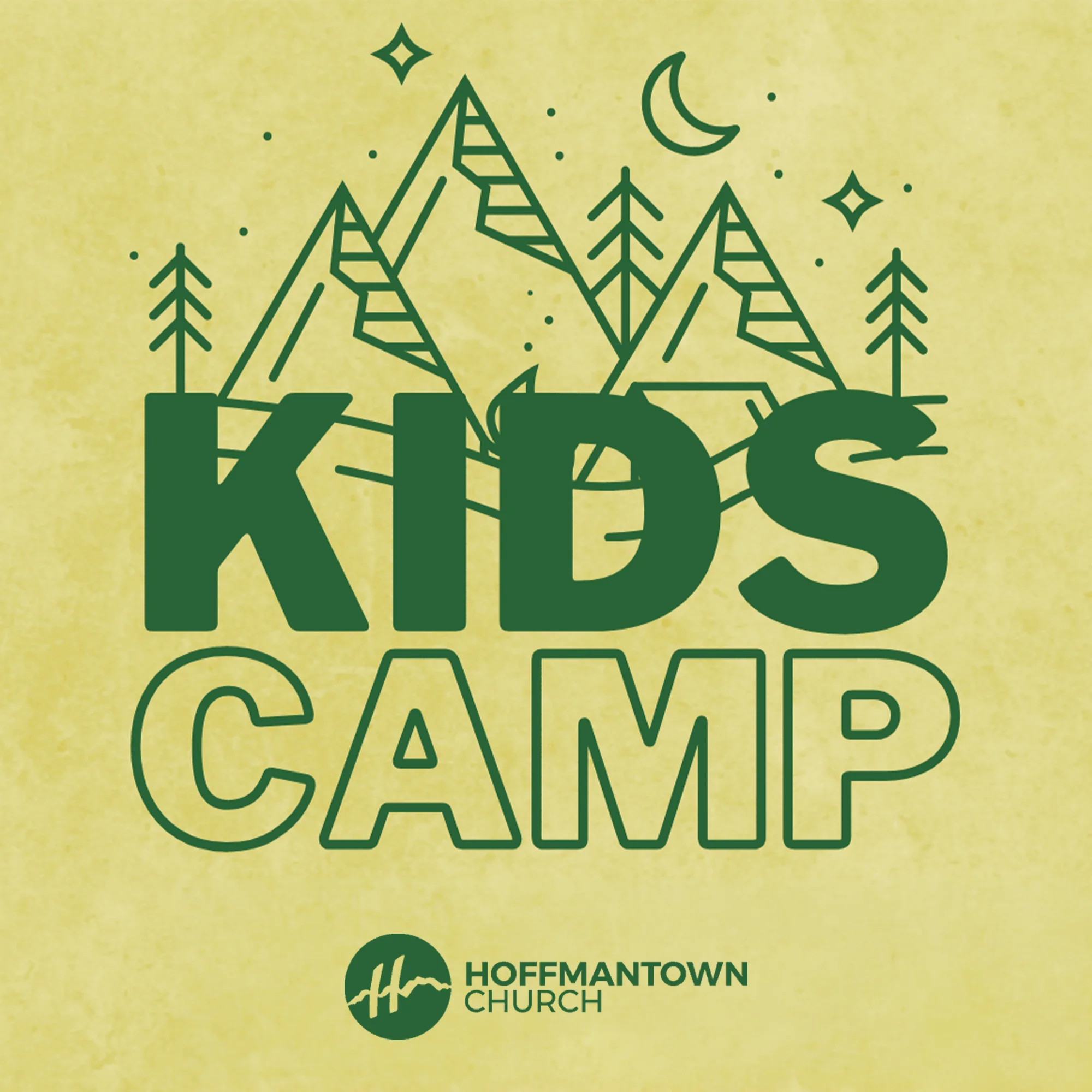 Summer Camp 2026 Hoffmantown Church Kids Camp