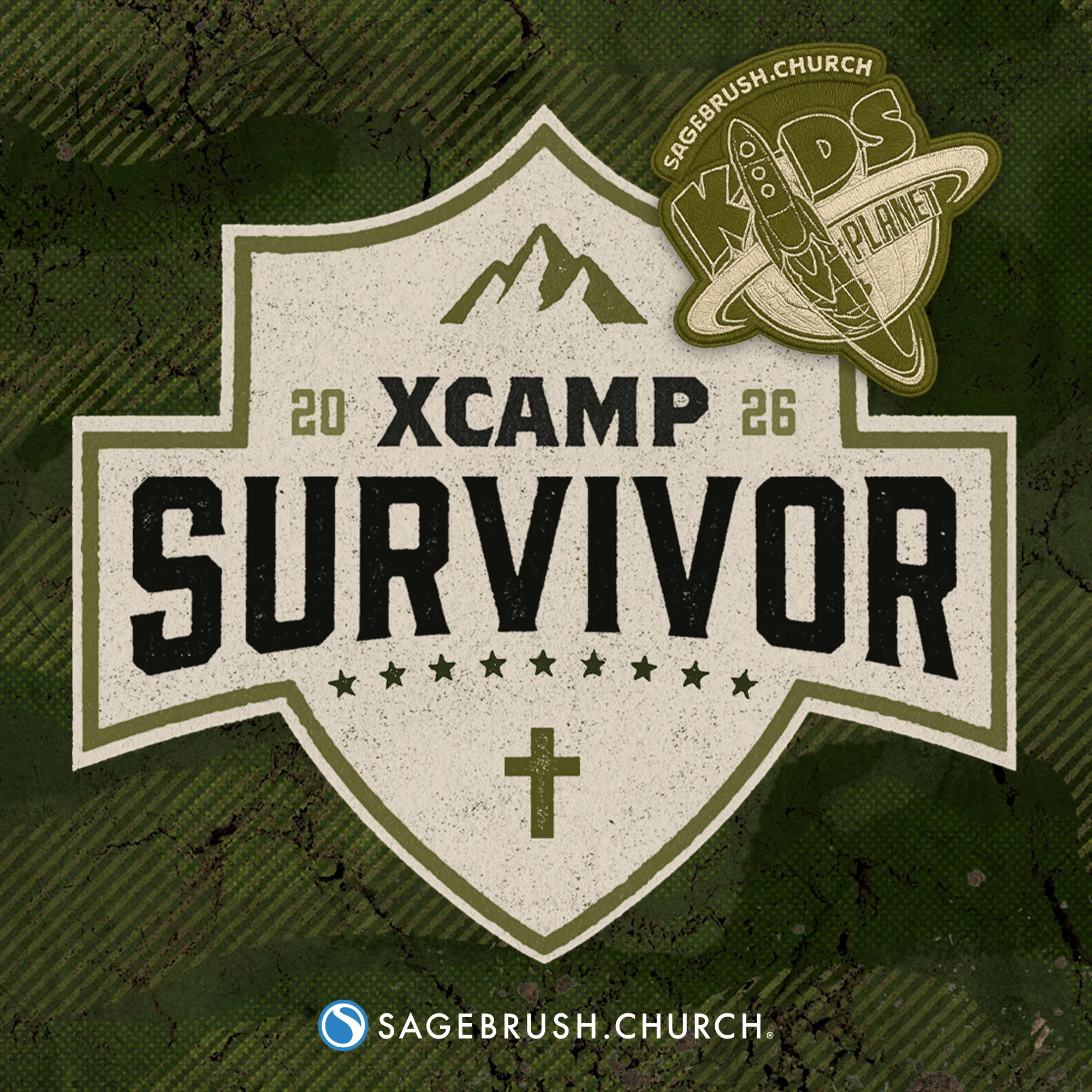 Sagebrush Church Kids Camp 2026