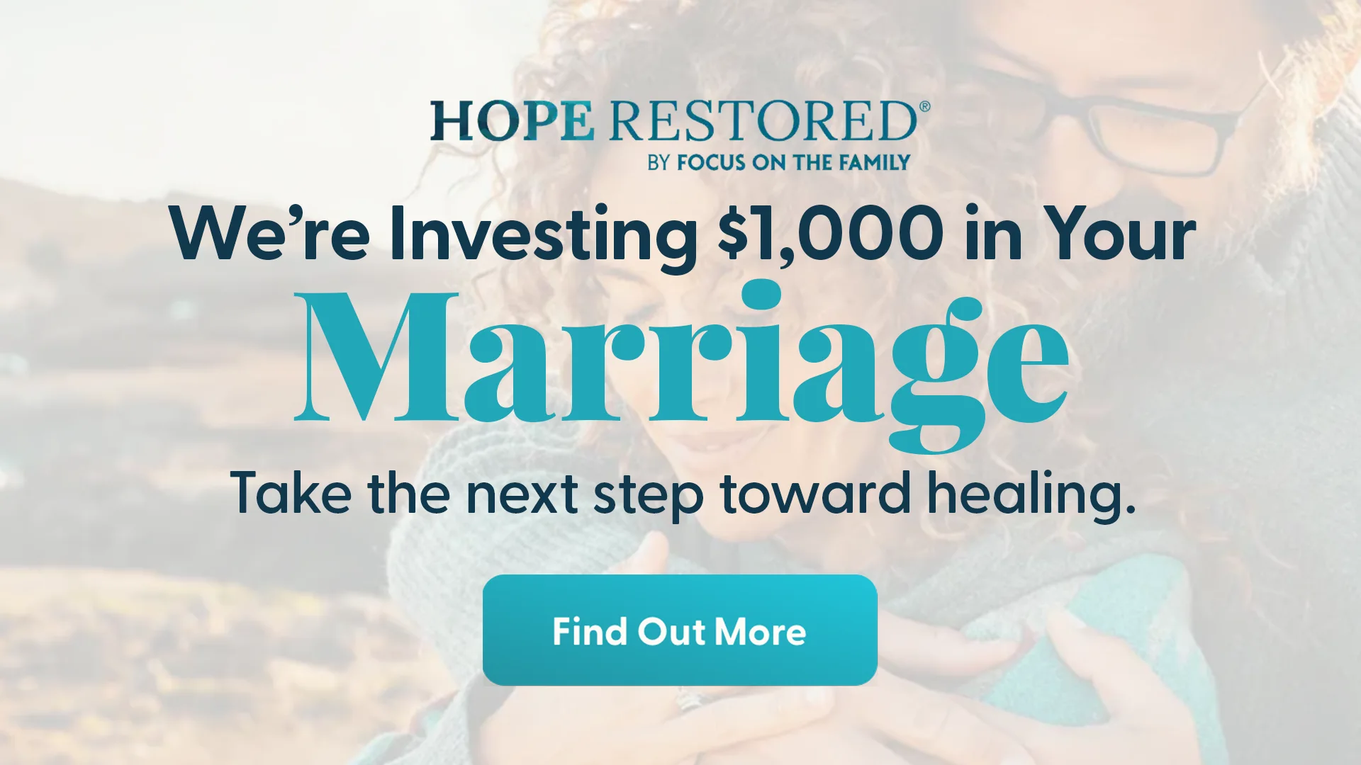The Marriage Investment Initiative 2026