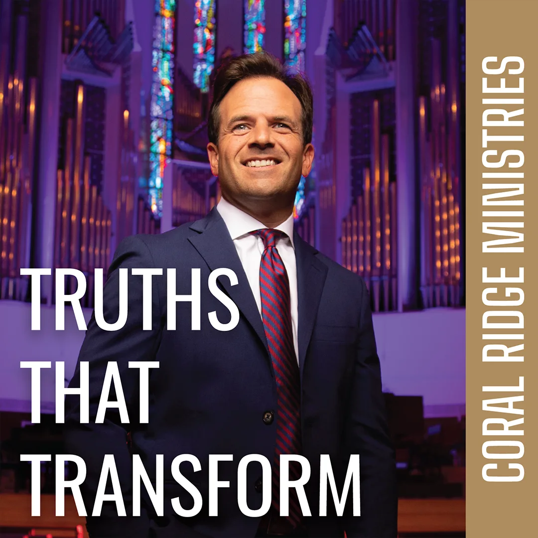 Truths That Transform with Dr. Robert J. Pacienza