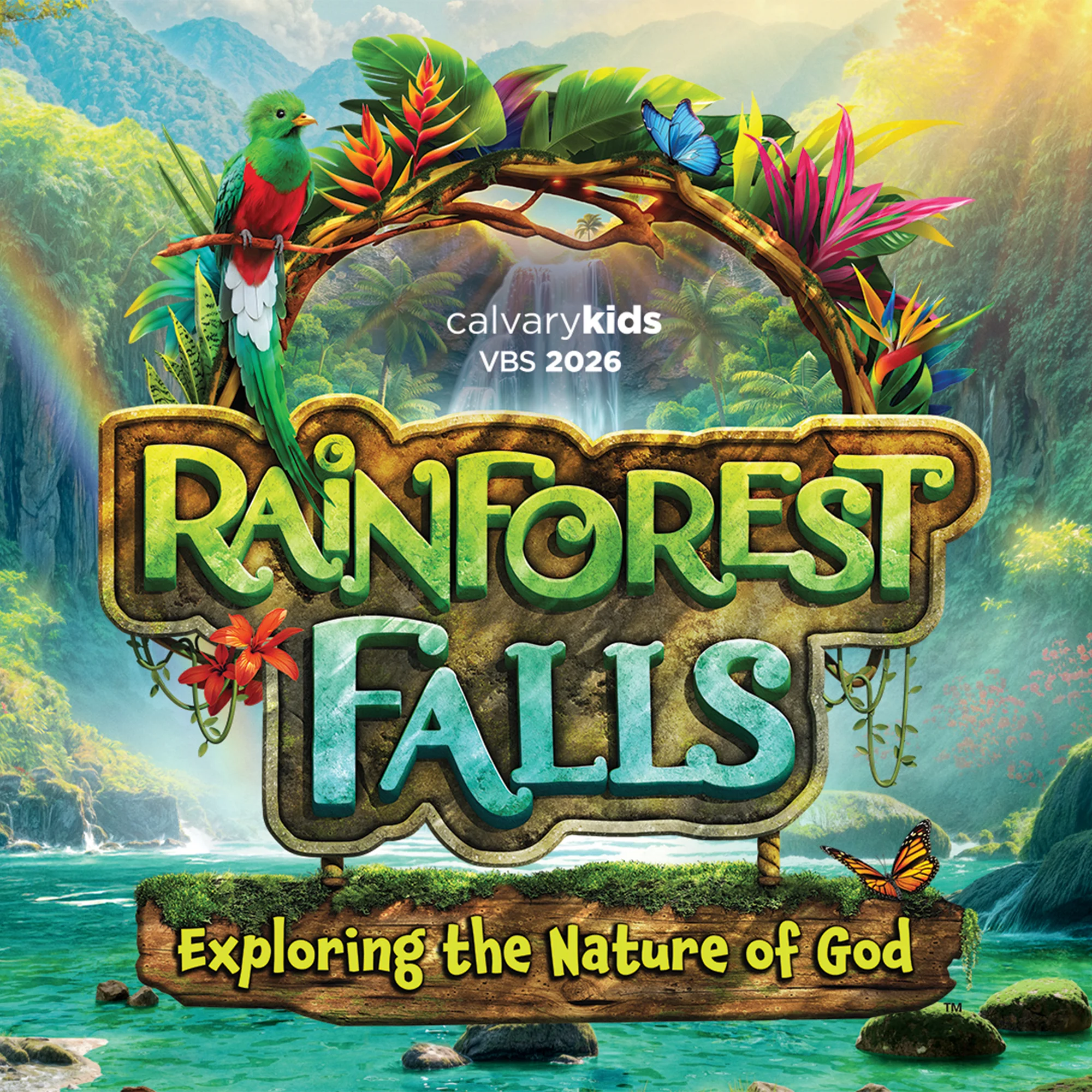 VBS 2026 Calvary Church