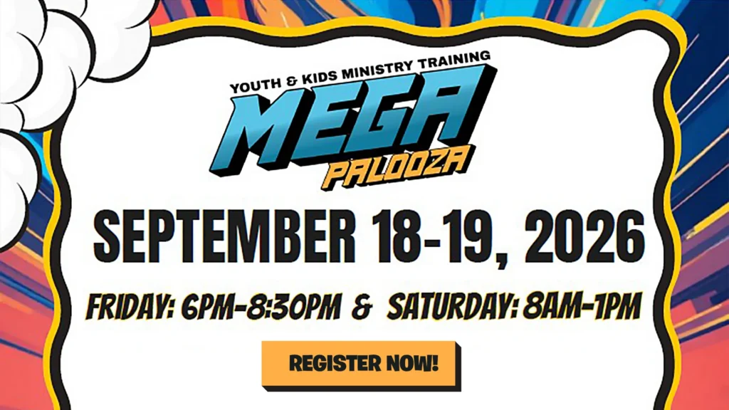 Youth & Kids Ministry MegaPalooza